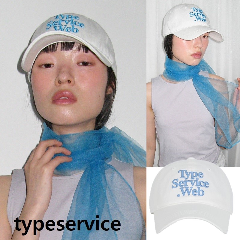 楽天市場】TYPESERVICE タイプサービス Web キャップ [スカイ