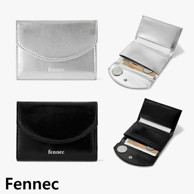 楽天市場】[Fennec] RIVET WALLET 2Color ウォレット リベット
