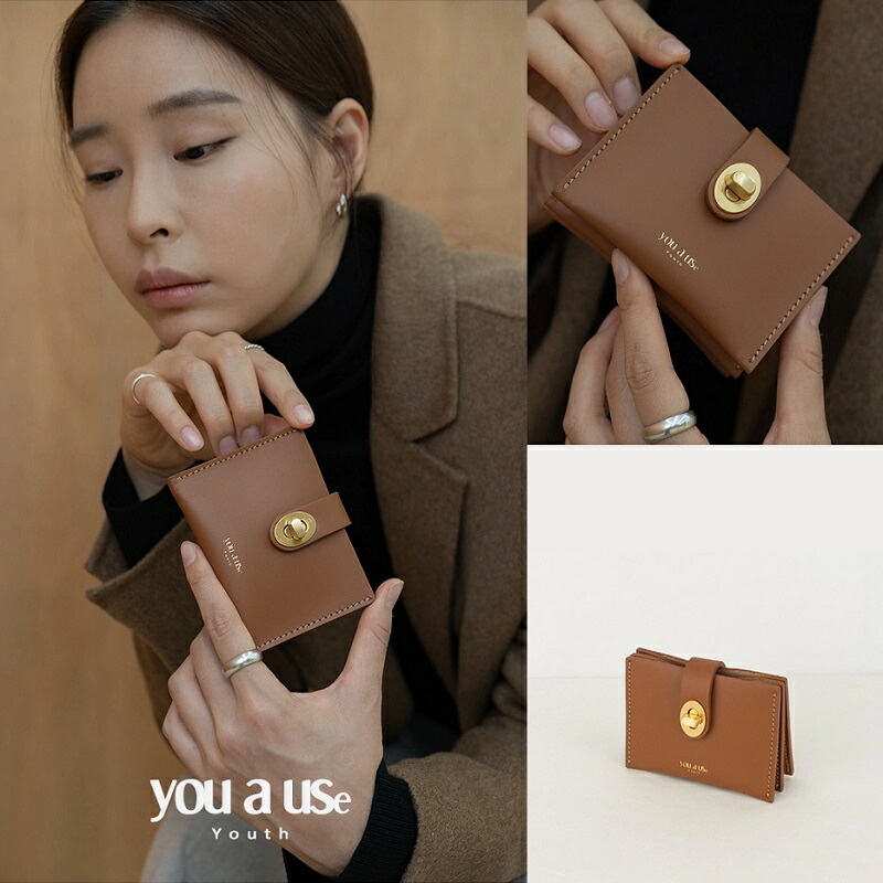 折りたたみ財布 you a use Roto wallet (Red) 楽天市場】【正規品】 you a use 財布 ウォレット Roto wallet