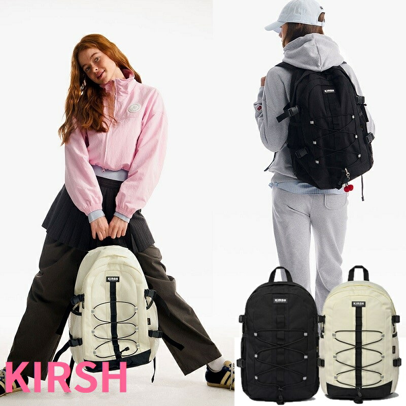 楽天市場】aeae アウトポケット デニム バックパック 2色 韓国