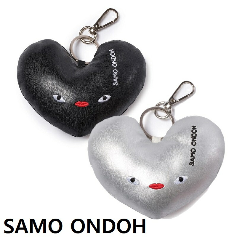 楽天市場】[Zo&Friends] Zoa Face Pouch Keyring Grey ゾア フェイス