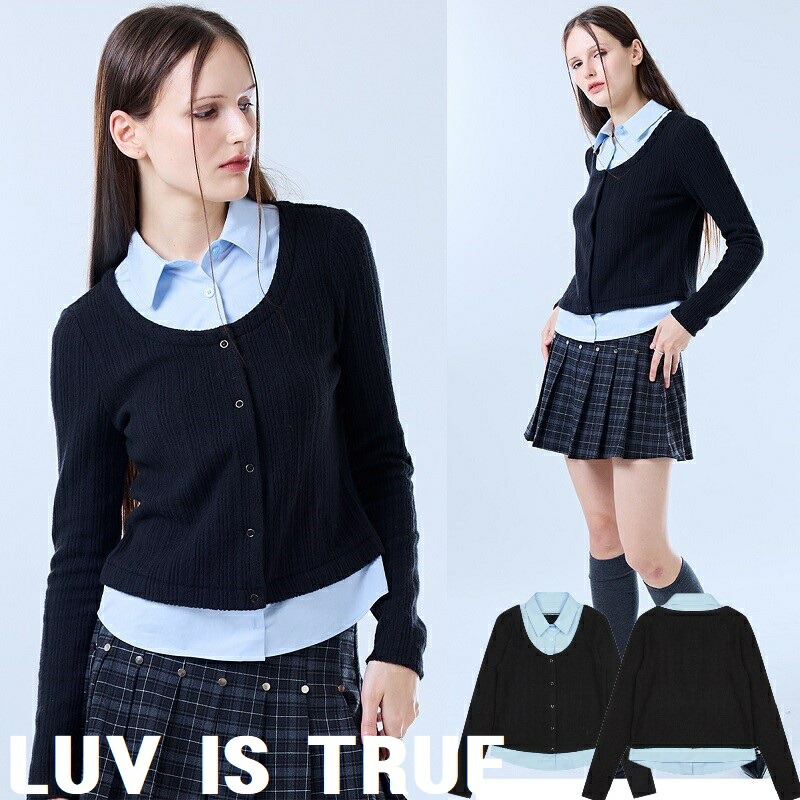 楽天市場】[LUV IS TRUE] 韓国女性に人気 CH DEVIL VARSITY JACKET