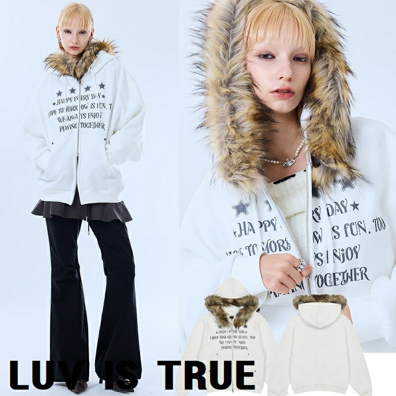 楽天市場】[LUV IS TRUE] 韓国女性に人気 CH DEVIL VARSITY JACKET