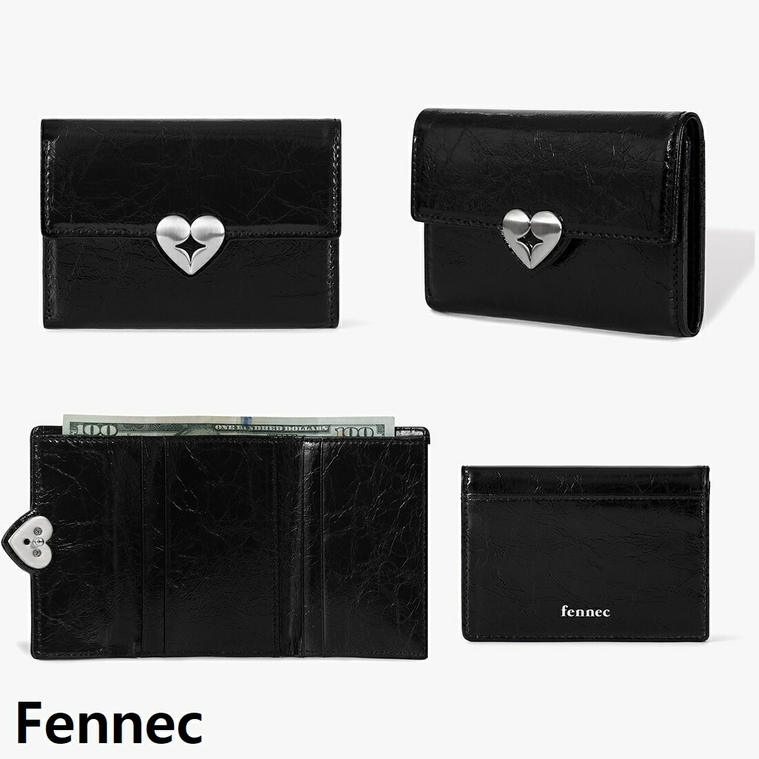 楽天市場】Fennec (フェネック) 2025 ALL BIBI ACCORDION POCKET