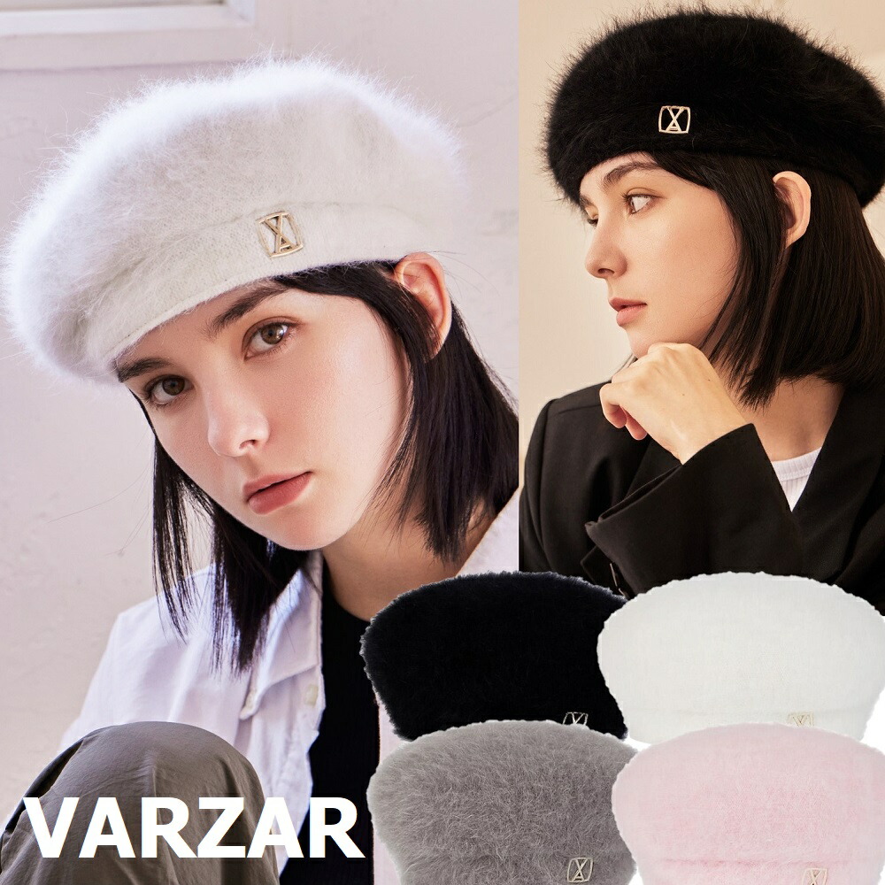 チ*ョ様 鶴デザイン ベレー帽 黒　SEXTET IMP. チ*ョ様 鶴デザイン ベレー帽 黒 SEXTET IMP. - メルカリ