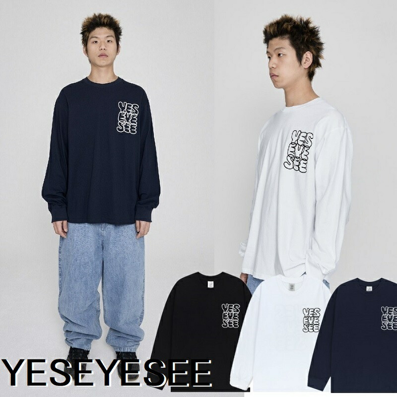 aeae ロンT 韓国ブランド　エーイーエーイー AEAE☆韓国☆人気☆Athlete Stripe L/S 2色 ロンT 長袖 (AEAE/T