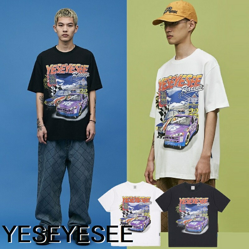 楽天市場】YESEYESEE (イェスアイシー) 韓国人気ブランド C-Logo