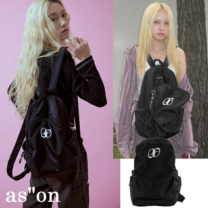 バックパック・リュック AEAE OUT POCKET DENIM BACKPACK 5BNY084 AEAE OUT POCKET DENIM BACKPACK 5BNY084 (AEAE/バックパック