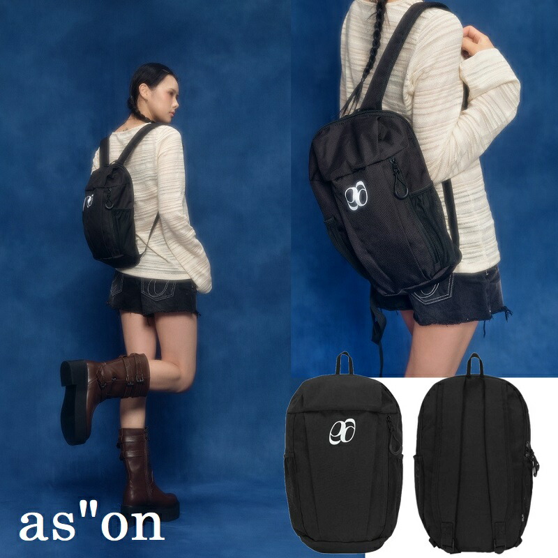 楽天市場】as”on アズオン バックパック リュック BENET