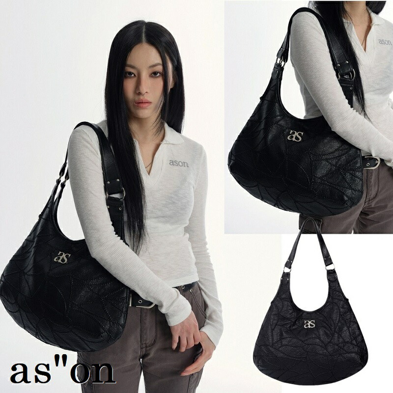 ason BONITA BIG BAG ショルダーバッグ トートバッグ as