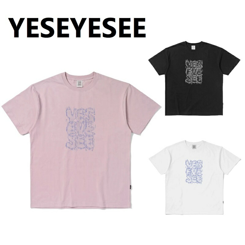 楽天市場】YESEYESEE イェスアイシー Tシャツ Y.E.S Box Logo