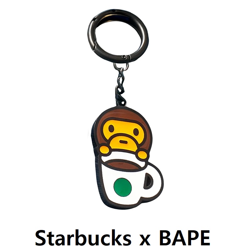 スターバックス 2枚セット スタバ カード　フラグメント キーホルダー 正規品 41ldWJ9PqGL.jpg