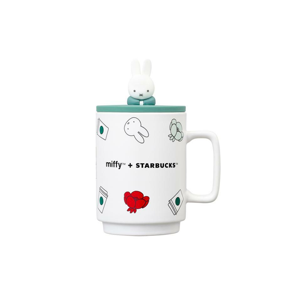 楽天市場】STARBUCKS（スターバックス） Forever Miffy Figurine Mug