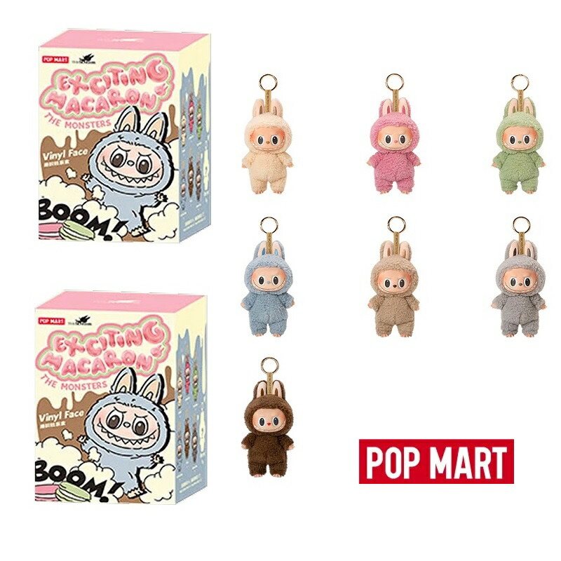 楽天市場】◇正規品◇ [POP MART（ポップマート）】LABUBU The