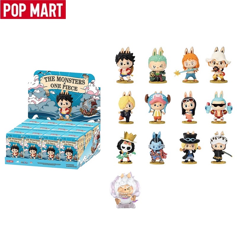 楽天市場】【◇正規品◇】Pop Mart One Piece The Grand Line Series
