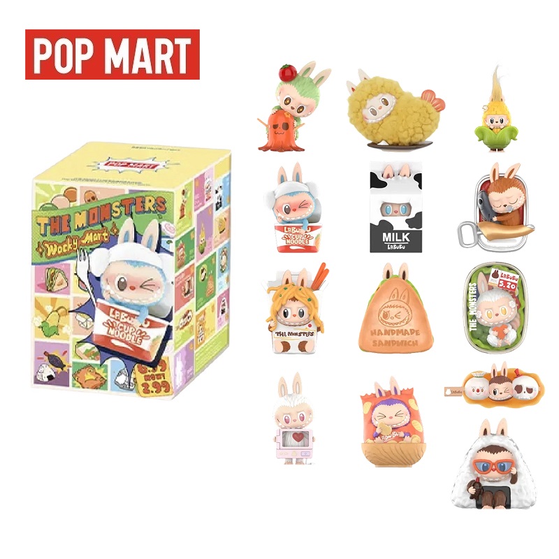 楽天市場】【◇正規品◇】Pop Mart One Piece The Grand Line Series