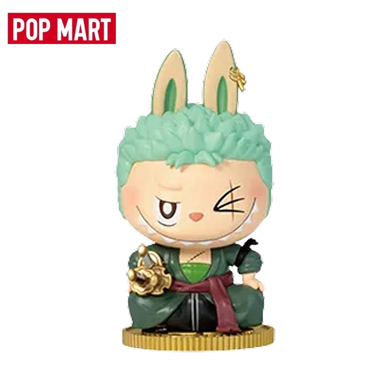 楽天市場】【◇正規品◇】Pop Mart Labubu The Monsters x ONE PIECE