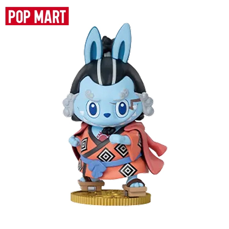 ラブブ ワンピース ポップマート POPMART Labubu コラボ ポップマート】labubu x ONE PIECE ラブブ&ワンピース POP MART