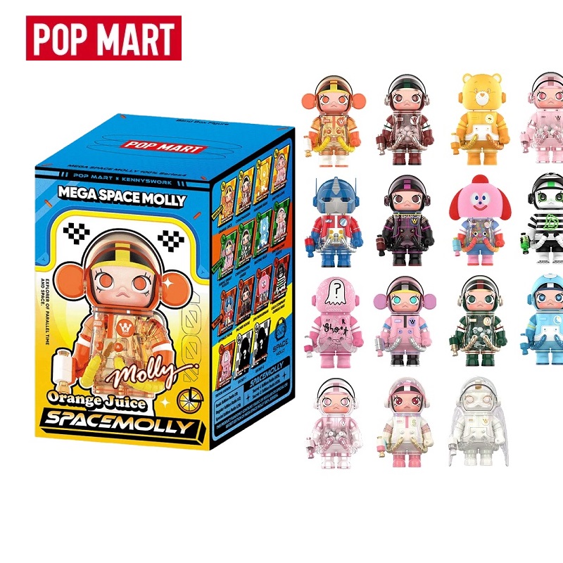 POP MART MOLLY 正規品 楽天市場】POP MART MOLLY アニバーサリー クラシカル レトロ 2
