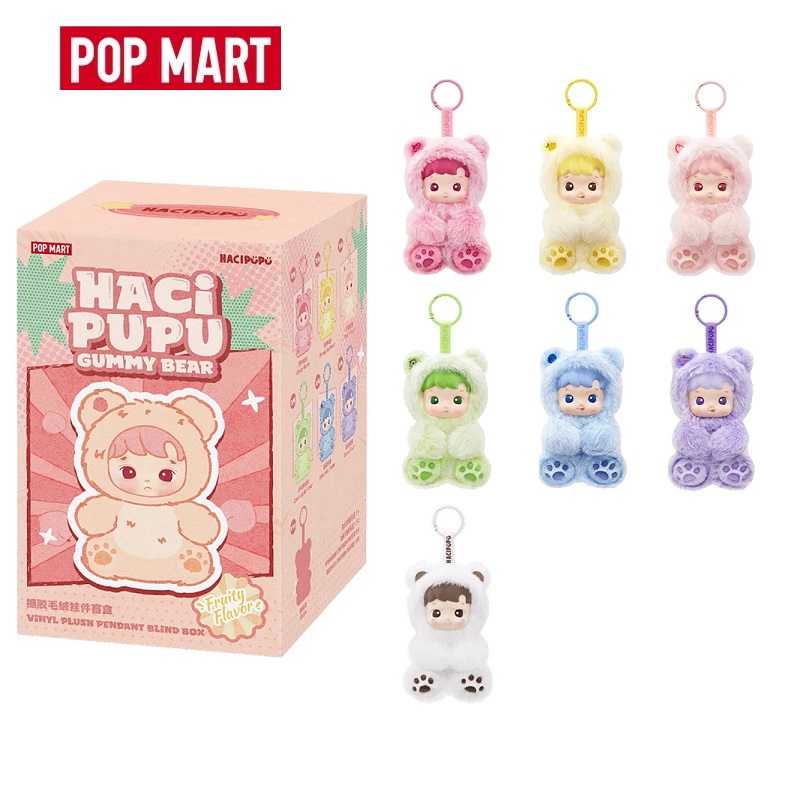 楽天市場】【正規品】POPMART スティッチ HACIPUPU 可動