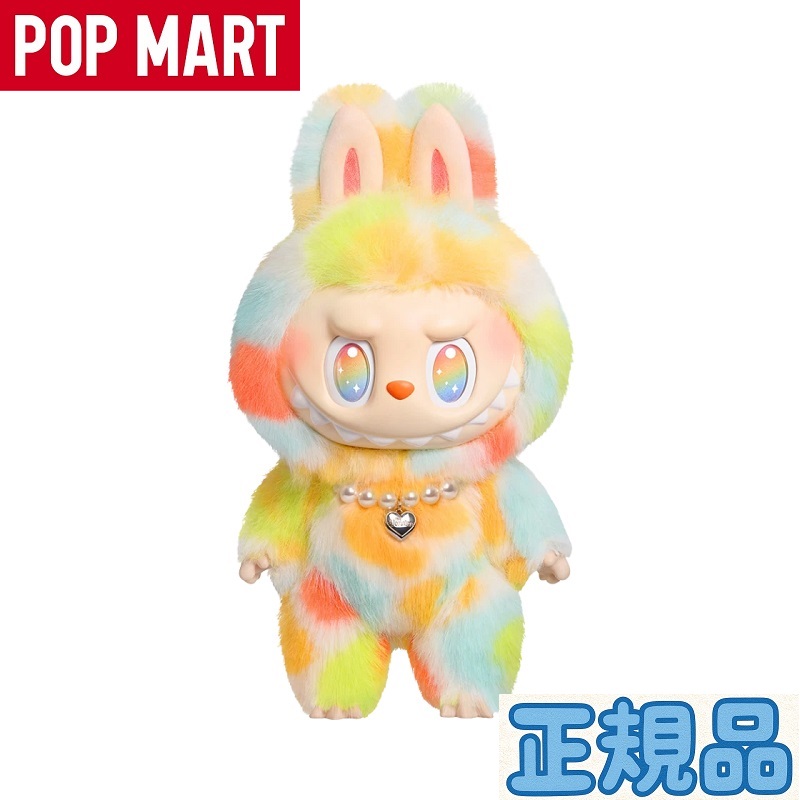 楽天市場】POP MART -THE MONSTERS- LABUBU FLIP WITH ME Plush