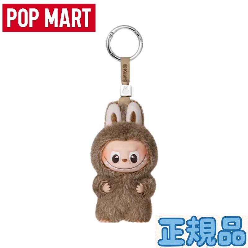 正規品　新品未開封　ラブブ　サンドイッチクッション　LABUBU THE MONSTERS Wacky Mart ラブブ サンドイッチ クッション