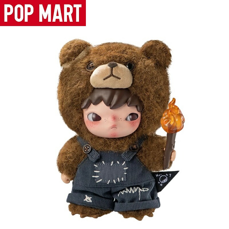 楽天市場】※正規品※ POP MART（ポップマート） HIRONO Monsters