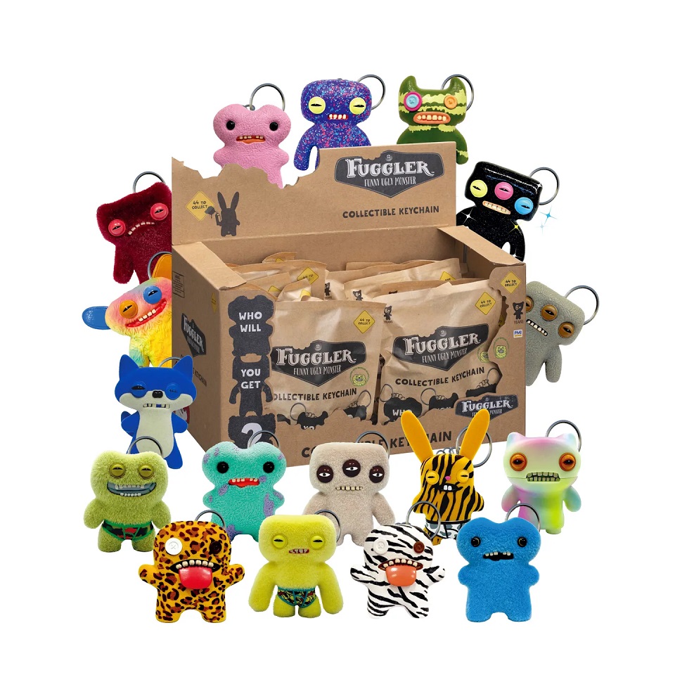 楽天市場】FUGGLER （ファグラー）/キーリング/Indesisve