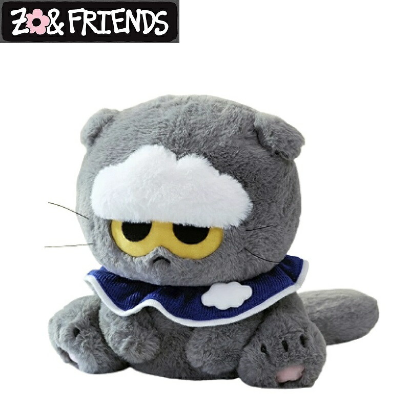 zoa ぬいぐるみ ZO&FRIENDS ZOA BIG ぬいぐるみ BIGサイズ - メルカリ