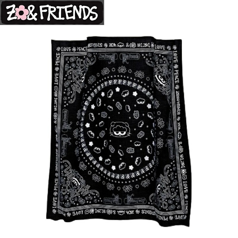 韓国　G-DRAGON　ZO&FRIENDS　スカーフ 楽天市場】G-DRAGON [ LIGHT STICK SCARF SET ] 2025 WORLD TOUR