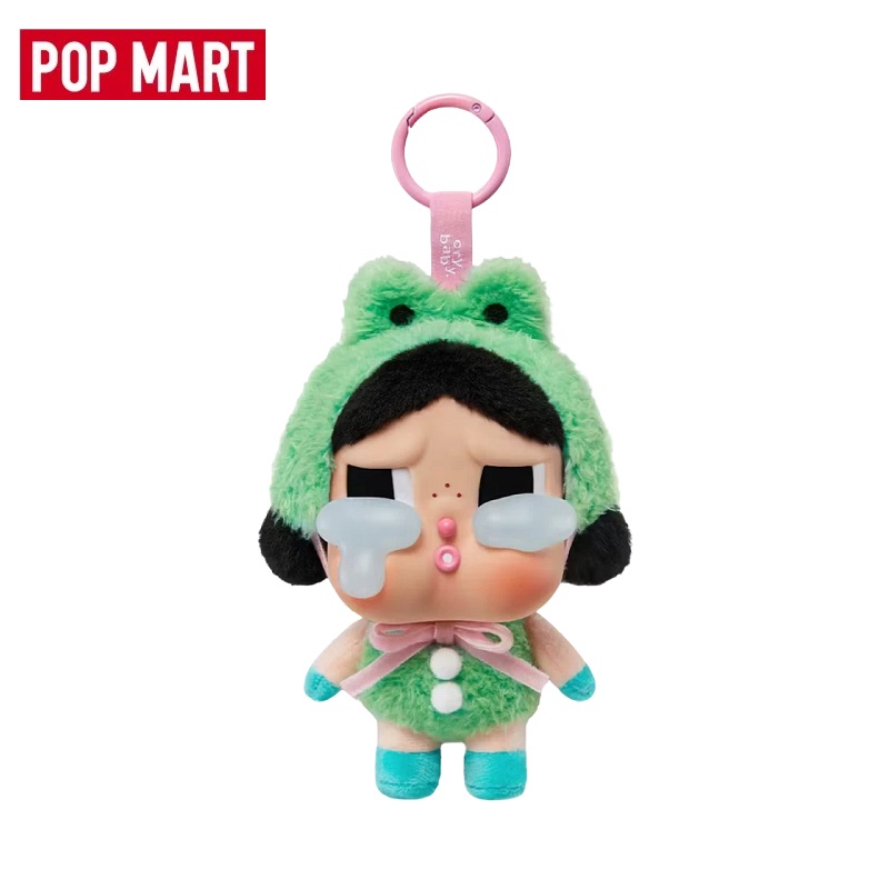 楽天市場】【◇正規品◇】Pop Mart Crybaby Crying Again Series