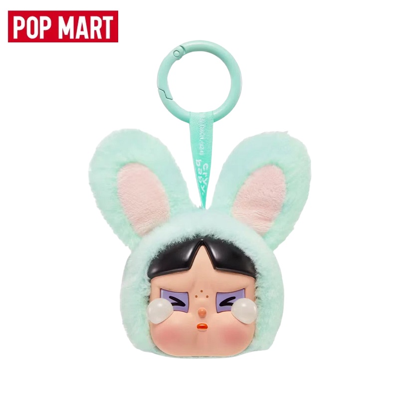 楽天市場】【◇正規品◇】Pop Mart Crybaby x Powerpuff Girls Series