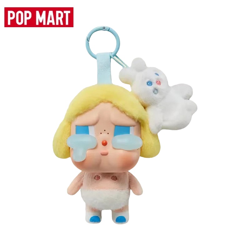 ポップマート クライベイビー シャイニーシャイニーシリーズ プラッシュ ブラック 楽天市場】【◇正規品◇】Pop Mart Crybaby Shiny Shiny Series