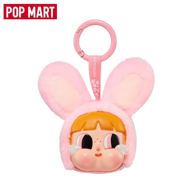 正規品！CRYBABY パワーパフガールズ BUBBLES 楽天市場】【◇正規品◇】Pop Mart Crybaby x Powerpuff Girls Series