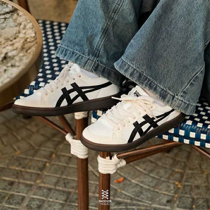 楽天市場】Onitsuka Tiger オニツカタイガー スニーカー MEXICO 66 SD