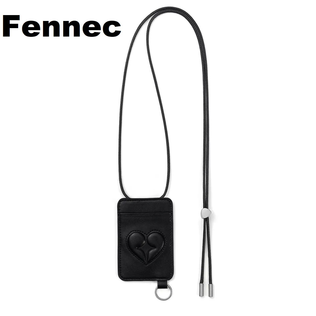 FENNEC（フェネック） BUMPY STRAP CASE バンピーストラップケース 【日本未発売】 韓国ファッション 限定品 人気 完売必須 スマホケース ストラップ付き ユニセックス