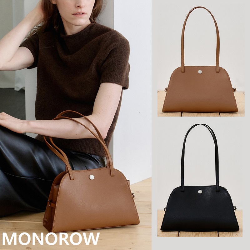MONOROW（モノロウ） DIA Shoulder Bag ディア ショルダーバッグ 【日本未発売】 韓国ファッション 限定品 人気 完売必須 軽量 斜めがけ ミニバッグ ユニセックス