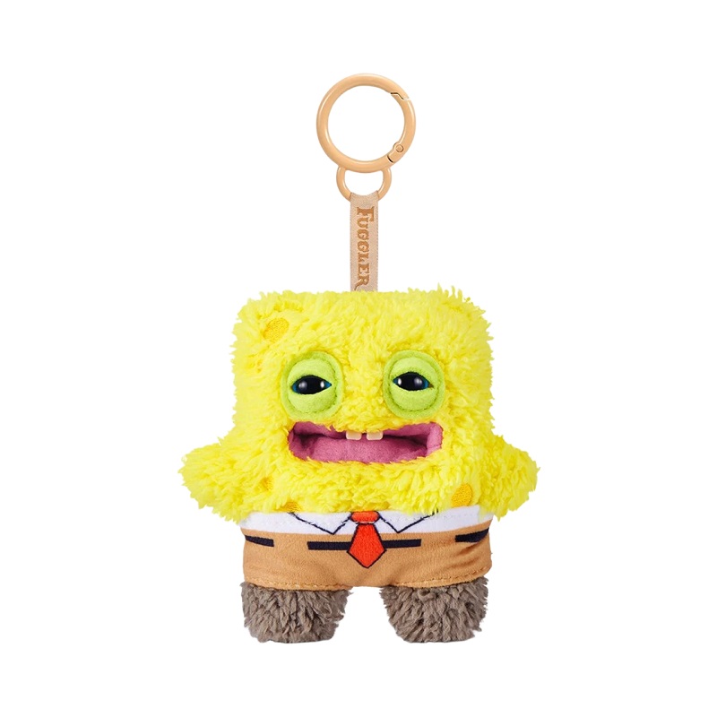 楽天市場】[正規品] FUGGLER × SpongeBob（ファグラー × スポンジボブ