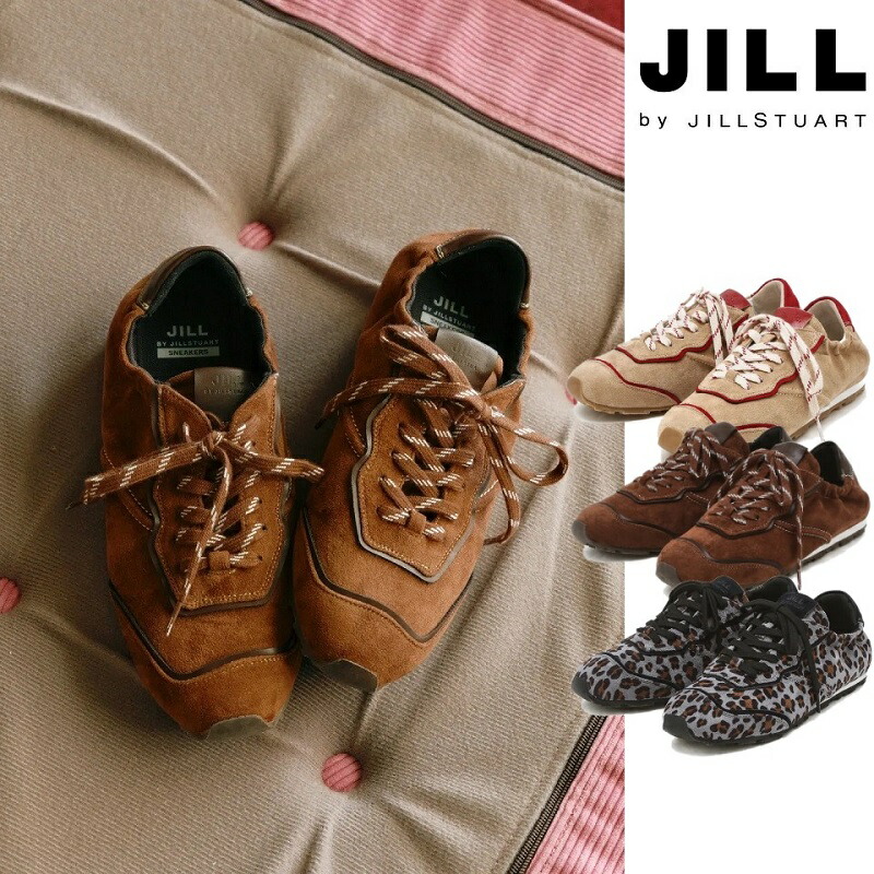 JILLSTUART（ジルスチュアート） [Pearl JINJU Pick] [FORME] Soft Sneakers 【パールジンジュ Pick】 【フォミ】 ソフト スニーカー 3色展開 韓国ファッション 限定品 人気 完売必須 シューズ アイドル着用 レディース 10,224円