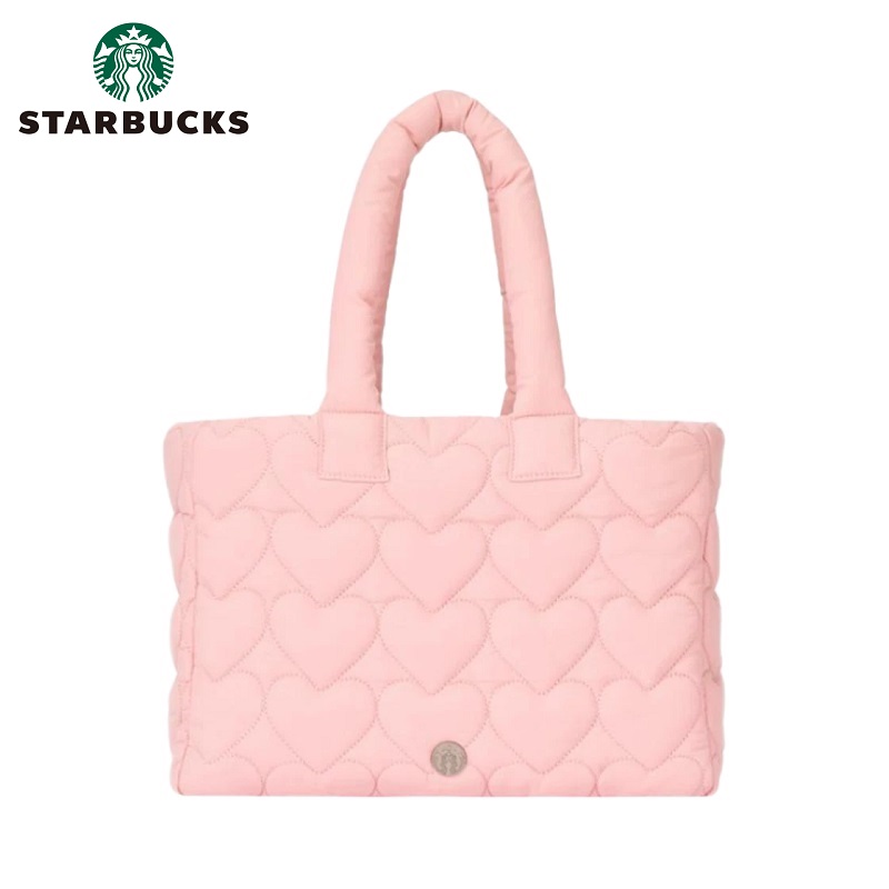 楽天市場】Starbucks（スターバックス） Dearlove Heartful Tote Bag