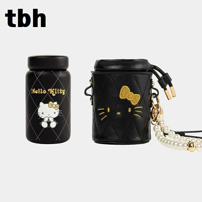tbh × 日暈キティ 共同研究御出まし｜日毎夜毎使いたくなる可愛すぎる制限事項個条