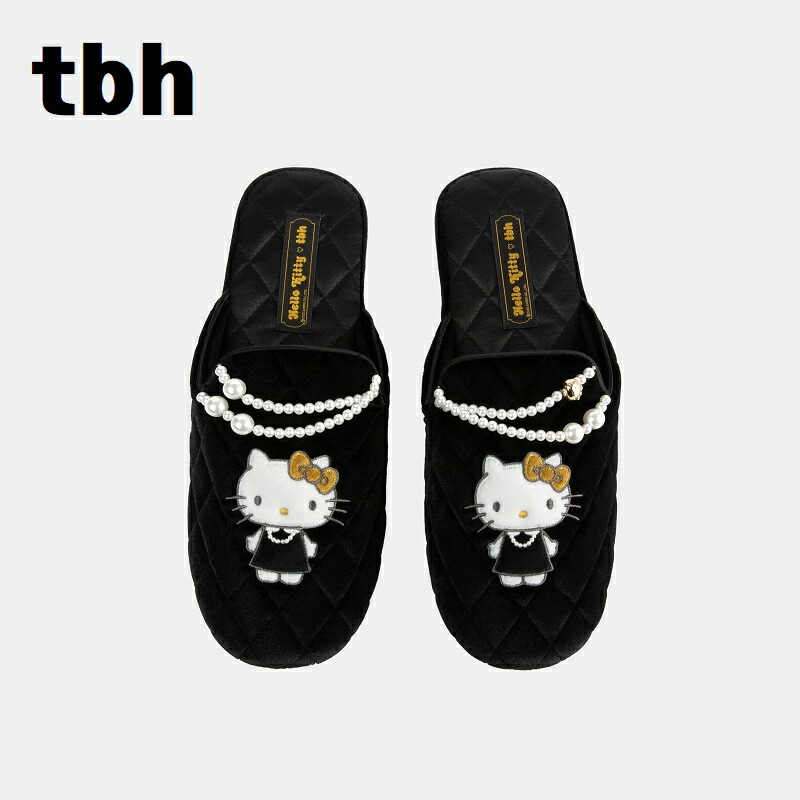 tbh × 月暈キティ 共同研究御出まし｜日毎夜毎使いたくなる可愛すぎる押さえる科目