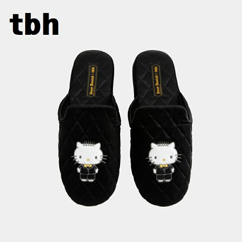 tbh × 月暈キティ 共同研究御出まし｜日毎夜毎使いたくなる可愛すぎる押さえる科目