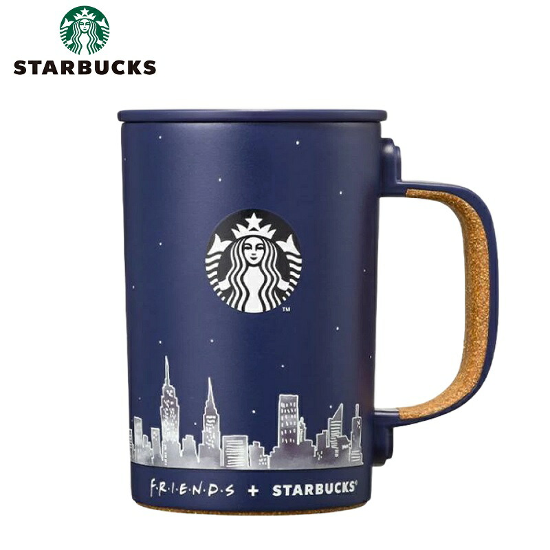 Starbucks (スターバックス) x Friends SS Tilton Tumbler 355ml スターバックス x フレンズ SS ティルトン タンブラー 355ml 韓国限定 人気 完売必須 タンブラー スタバ コラボアイテム キッチン用品