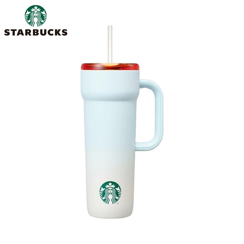 Starbucks (スターバックス) SS Wildtail Dante Tumbler 710ml スターバックス SS ワイルドテール ダンテ タンブラー 710ml 韓国限定 人気 完売必須 タンブラー スタバ 大容量 キッチン用品