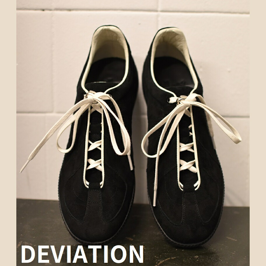 [DEVIATION] (デベシオン) Handmade DV RACING TRAINERS 09 デベシオン 手作業 DV レーシング トレーナー 09 韓国ブランド ハンドメイド レーシングシューズ ファッションスニーカー トレンド ストリート ユニセックス ヴィンテージ加工 スニーカー