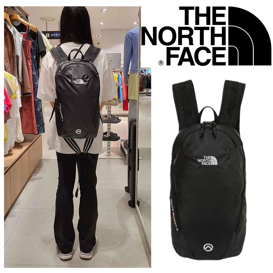 [THE NORTH FACE] 26SS Route Rocket 16 BLACK [ザノースフェイス] 26SS ルート ロケット 16 ブラック ザノースフェイス バックパック リュック ルートロケット 16L ブラック 26SS 新作 クライミング アウトドア アクティブ 軽量 日本未発売 人気 15,169円