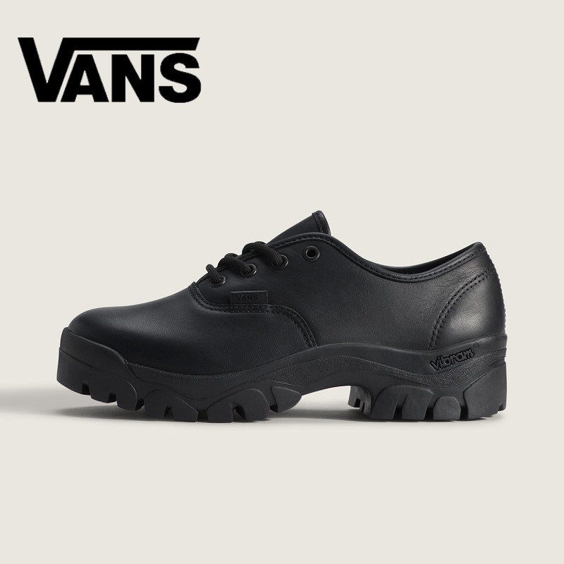[Vans] OTW Authentic Oxford Horween [バンズ] OTW オーセンティック オックスフォード ホーウィン 韓国ファッション Vans バンズ OTW ホーウィン Horween レザー スニーカー オーセンティック プレミアム ストリート 韓国直送 日本未発売｜あさひみ