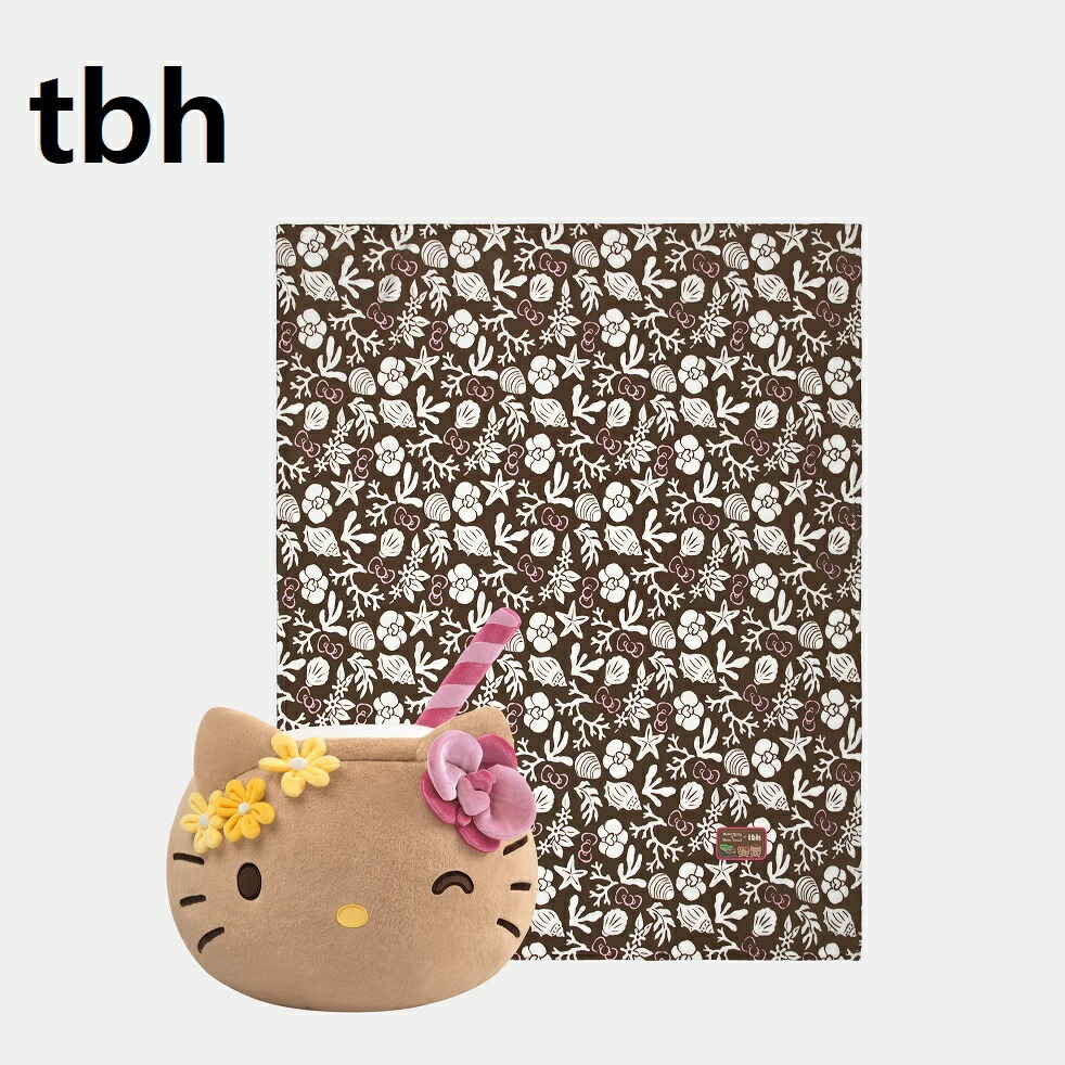 tbh × 日暈キティ 共同研究御出座し｜日毎夜毎使いたくなる可愛すぎる押さえる品目