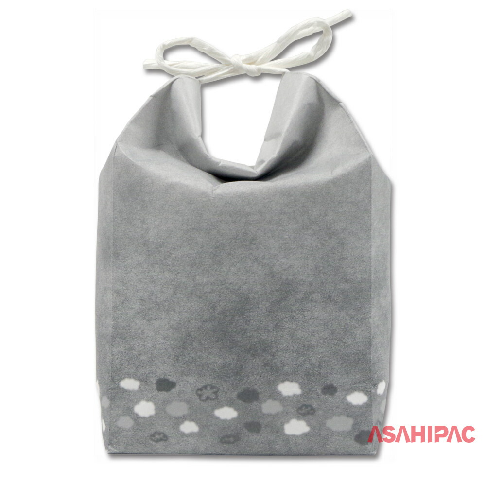 楽天市場】プチギフト 米袋 かわいい 紐付きクラフト ミニクラ 角底